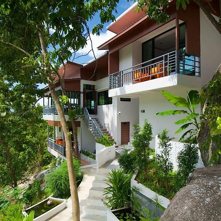 Balcony Villa Ko Tao Exterior foto