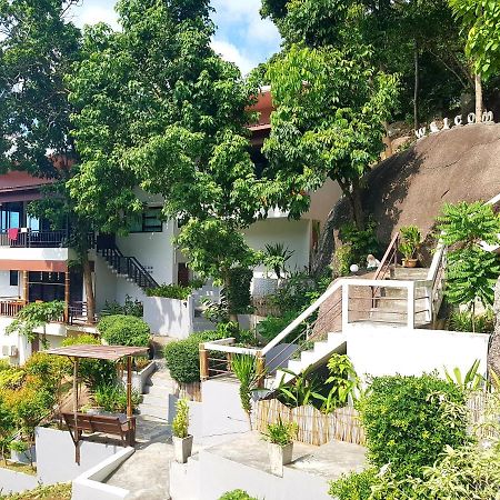 Balcony Villa Ko Tao Exterior foto