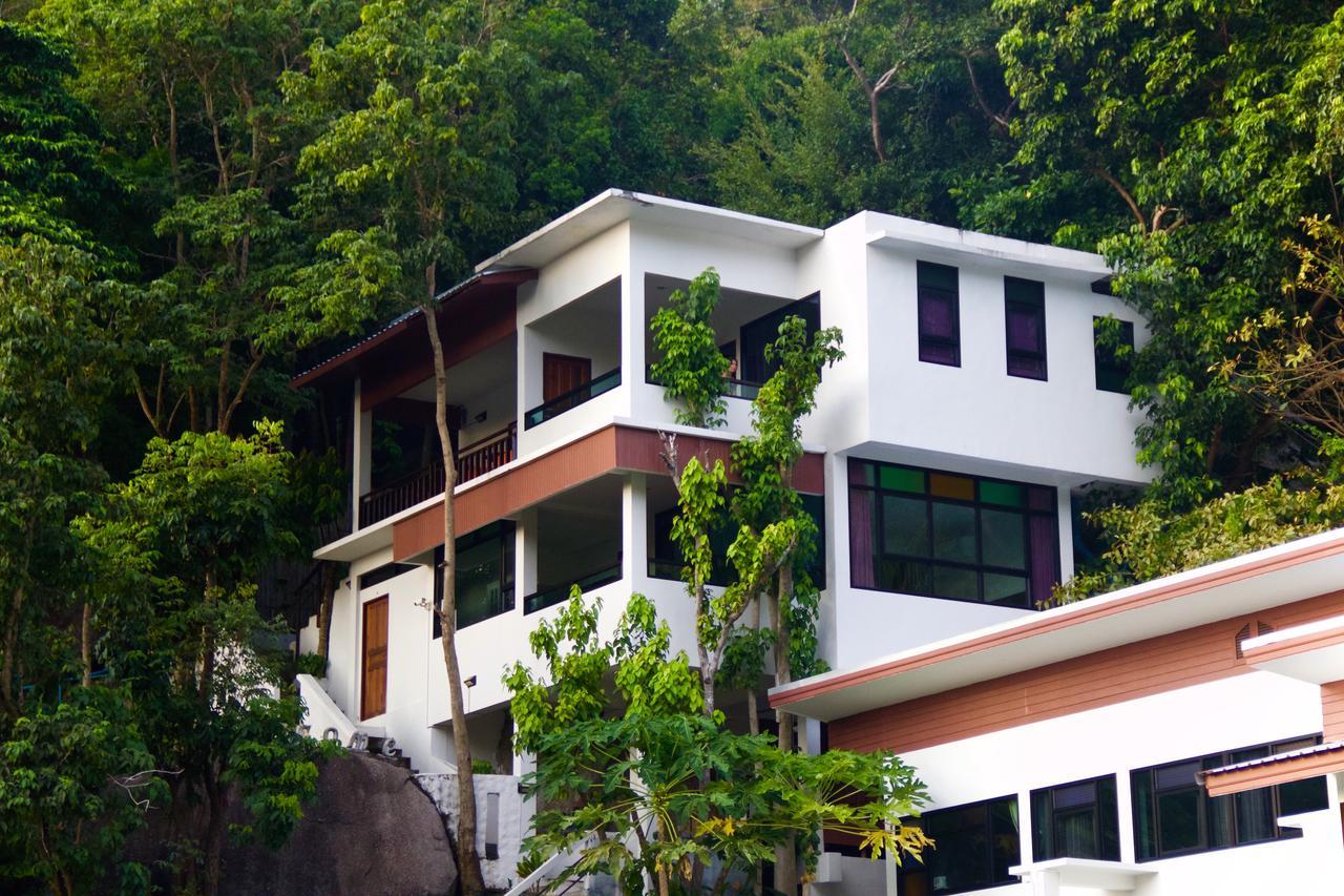 Balcony Villa Ko Tao Exterior foto