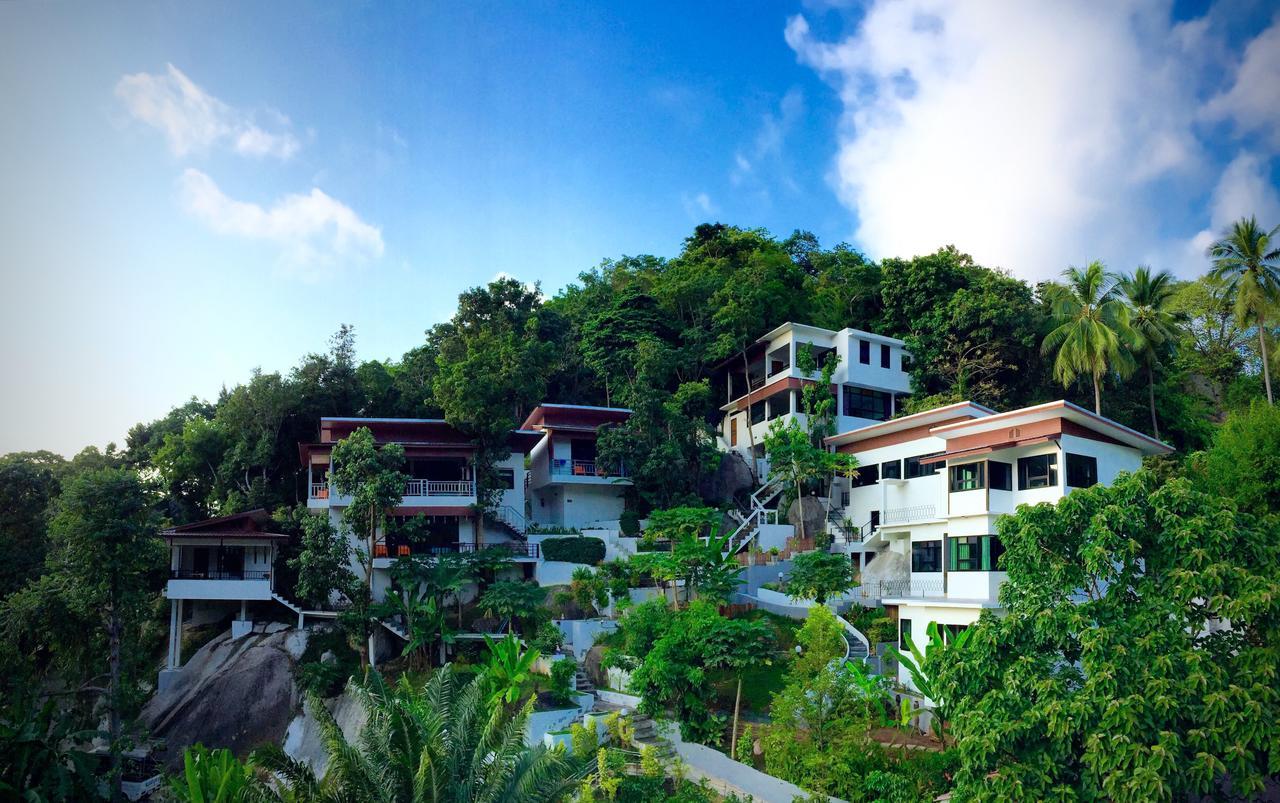 Balcony Villa Ko Tao Exterior foto