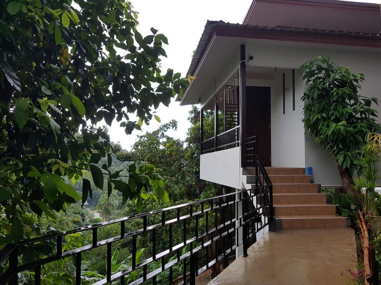 Balcony Villa Ko Tao Exterior foto