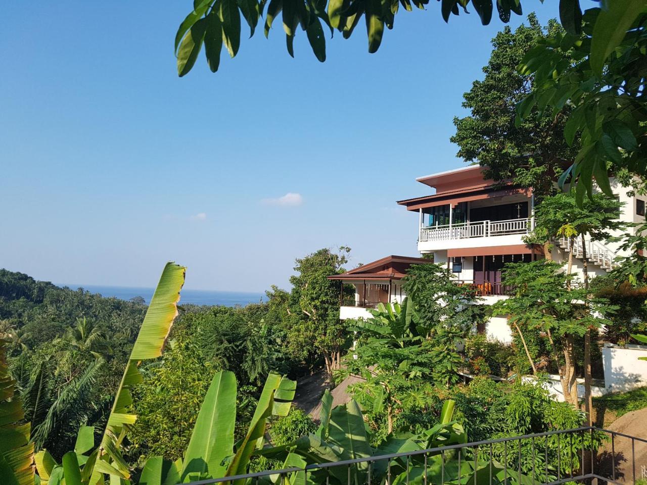 Balcony Villa Ko Tao Exterior foto