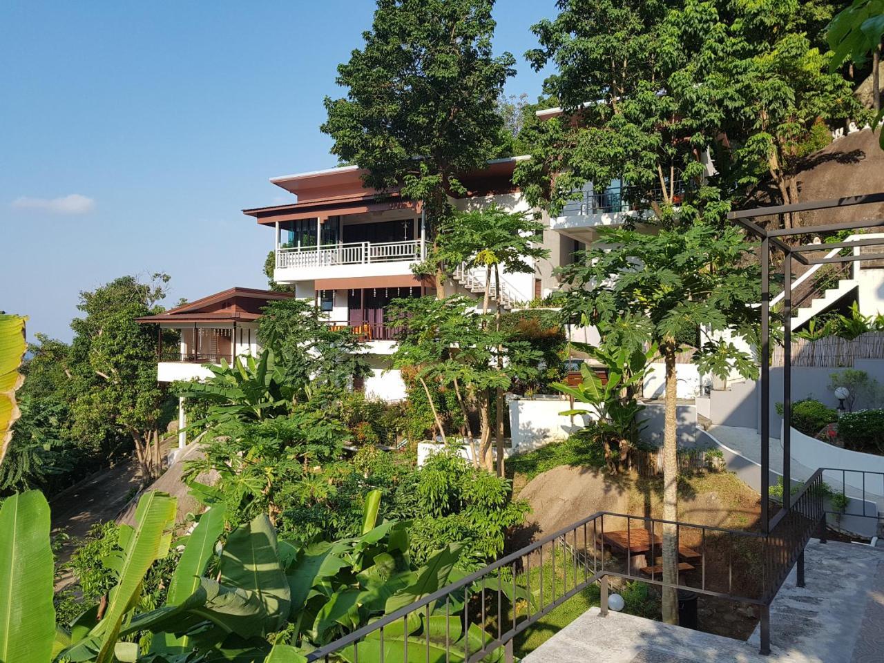 Balcony Villa Ko Tao Exterior foto