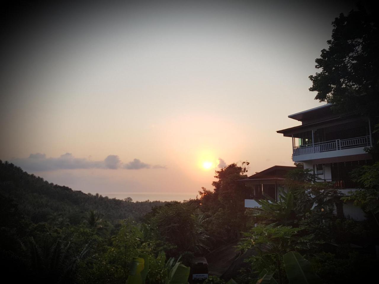 Balcony Villa Ko Tao Exterior foto