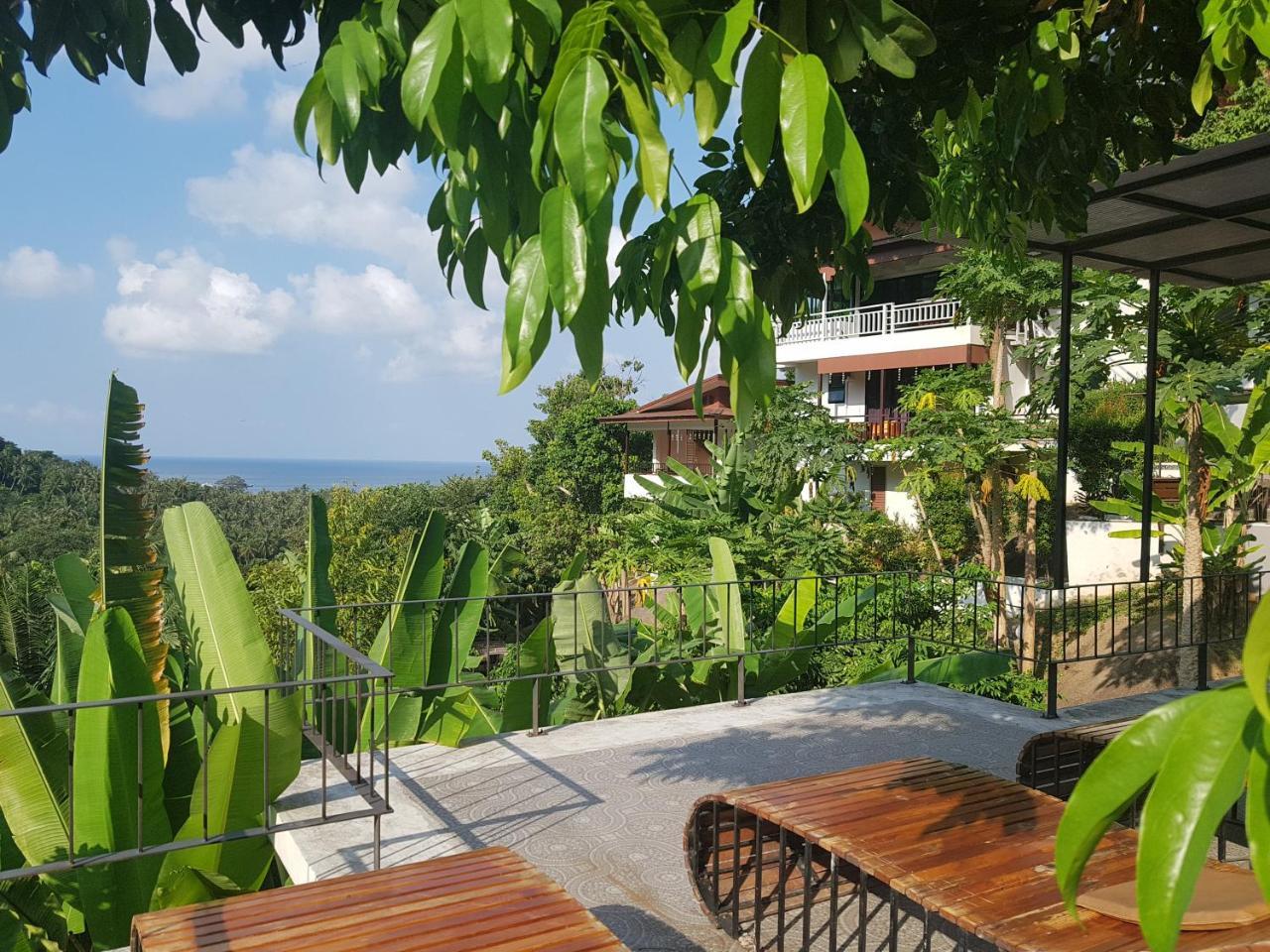 Balcony Villa Ko Tao Exterior foto