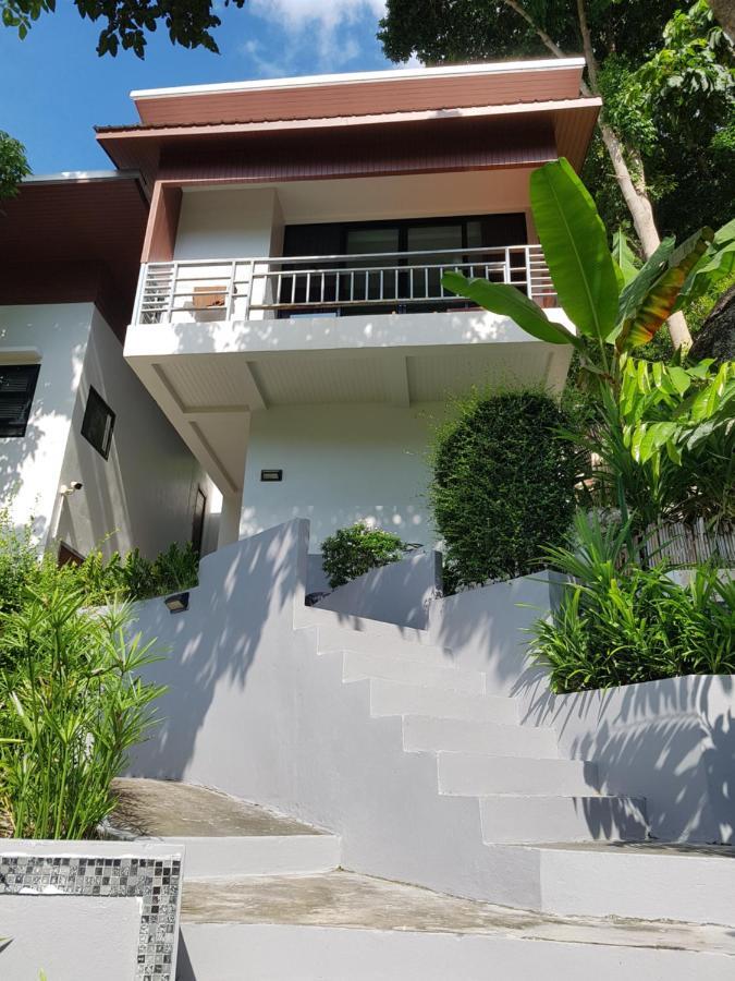 Balcony Villa Ko Tao Exterior foto