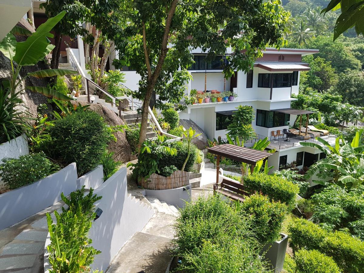 Balcony Villa Ko Tao Exterior foto