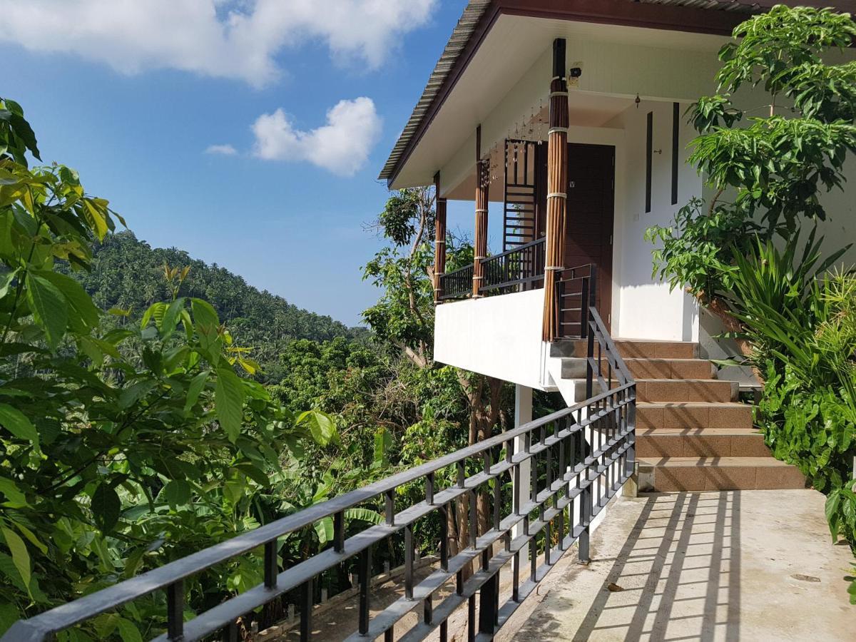 Balcony Villa Ko Tao Exterior foto