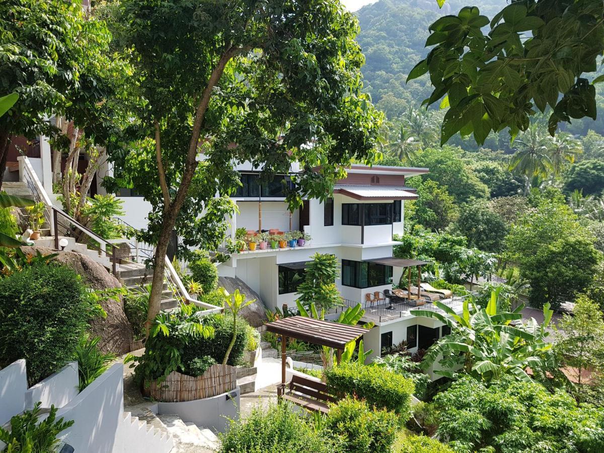 Balcony Villa Ko Tao Exterior foto