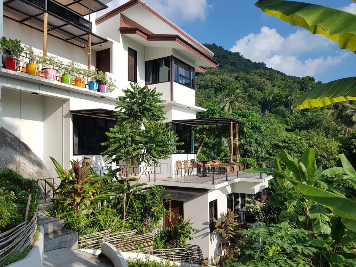 Balcony Villa Ko Tao Exterior foto