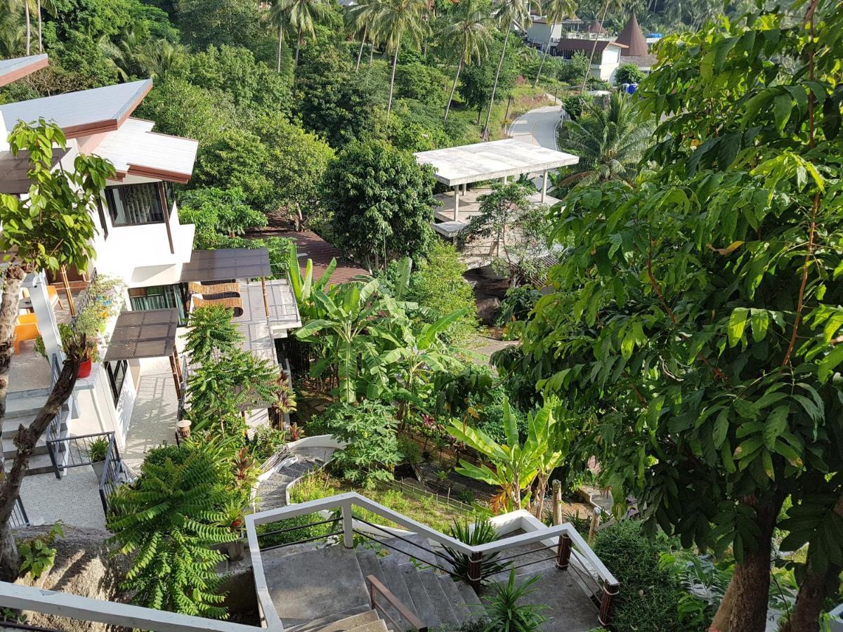 Balcony Villa Ko Tao Exterior foto