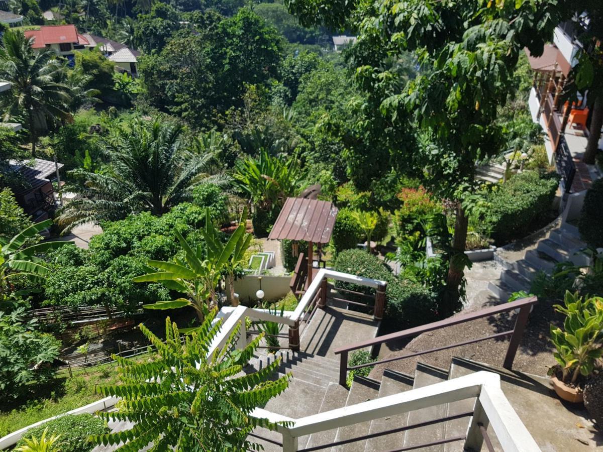 Balcony Villa Ko Tao Exterior foto