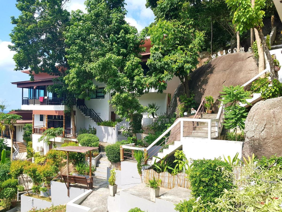 Balcony Villa Ko Tao Exterior foto