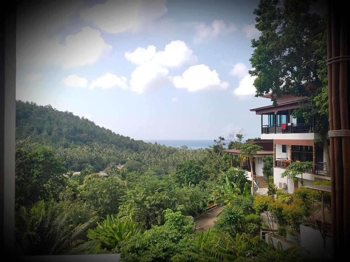 Balcony Villa Ko Tao Exterior foto